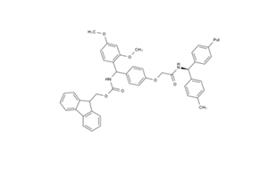 Rink Amide-AM Resin