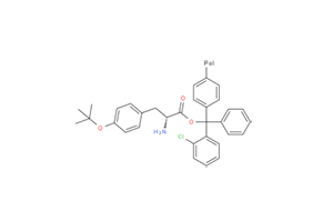 H-Tyr(tBu)-2-Chlorotrityl Resin