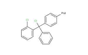 Trityl chloride  CAS号：	42074-68-0