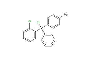2-Chlorotrityl Chloride Resin  CAS号：	42074-68-0