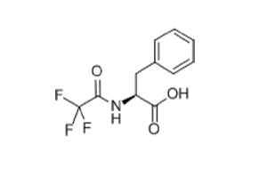 (S)-N-(trifluoroacetyl)phenylalanine