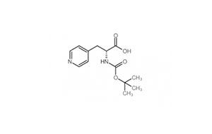 Boc-3-(4-pyridyl)-D-alanine CAS No.: 37535-58-3