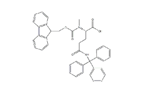 Fmoc-N-Me-Gln(Trt)-OH