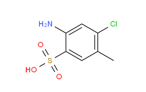 2B酸 |  4-氨基-2-氯甲苯-5-磺酸