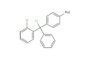 Trityl chloride CAS号：42074-68-0