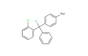 2-Chlorotrityl Chloride Resin  CAS号：	42074-68-0