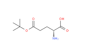 H-Glu(OtBu)-OH CAS No.: 2419-56-9